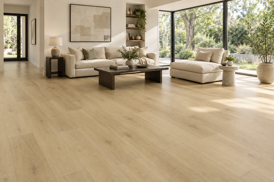 Axios SPC Vinyl Flooring