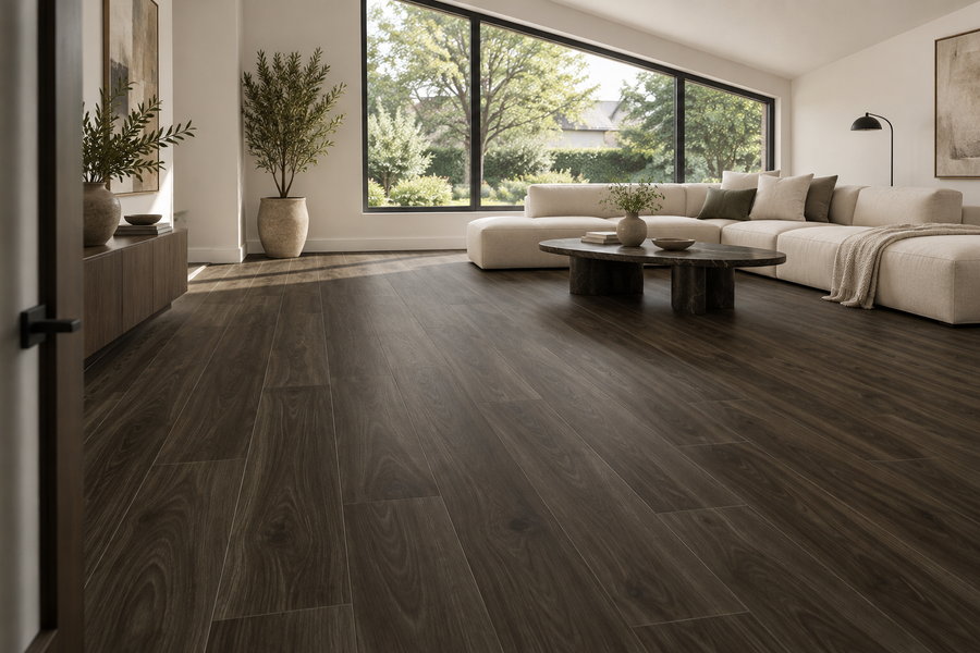 Barcelona SPC Vinyl Flooring