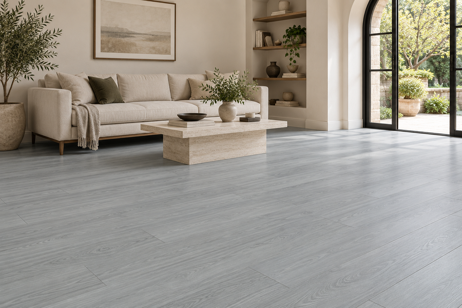 Amsterdam SPC Vinyl Flooring