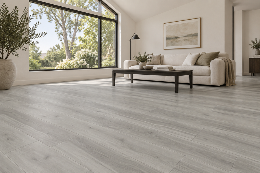Sawn Maple SPC Vinyl Flooring