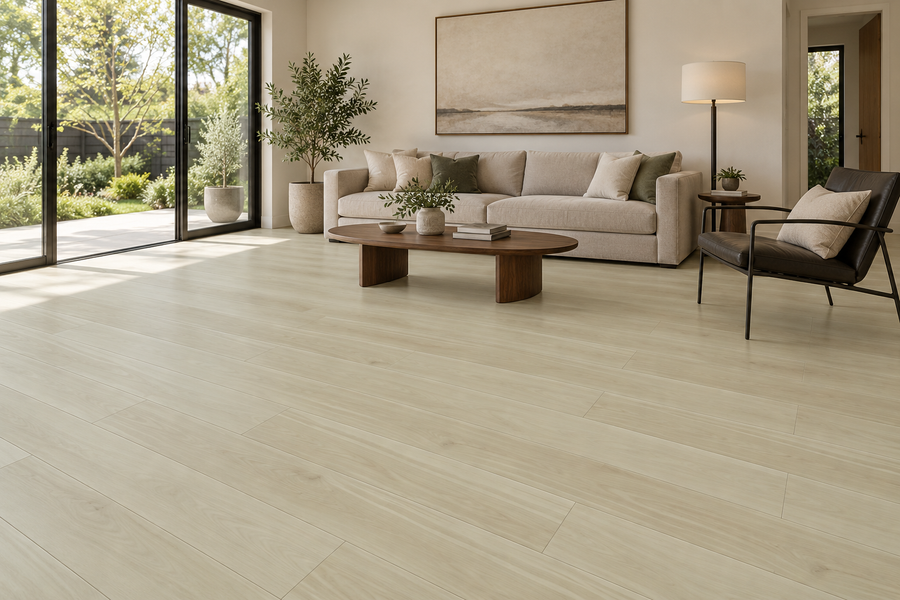 Windstorm SPC Vinyl Flooring