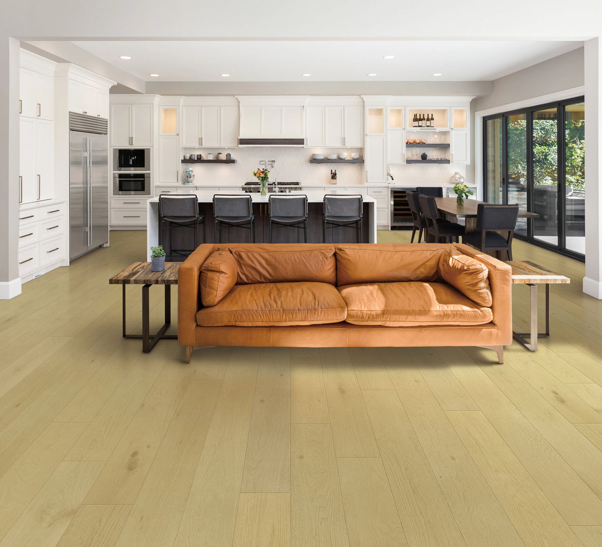 Silk Engineered Hardwood Flooring - TCN201