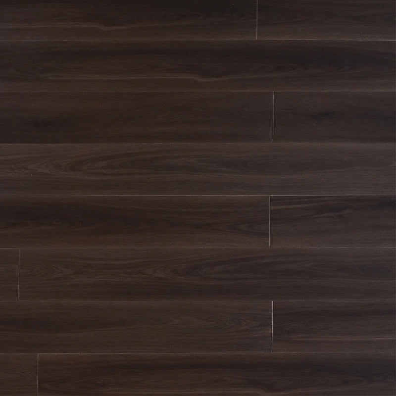 Deep Walnut SPC Vinyl Flooring - TFSPC901-F
