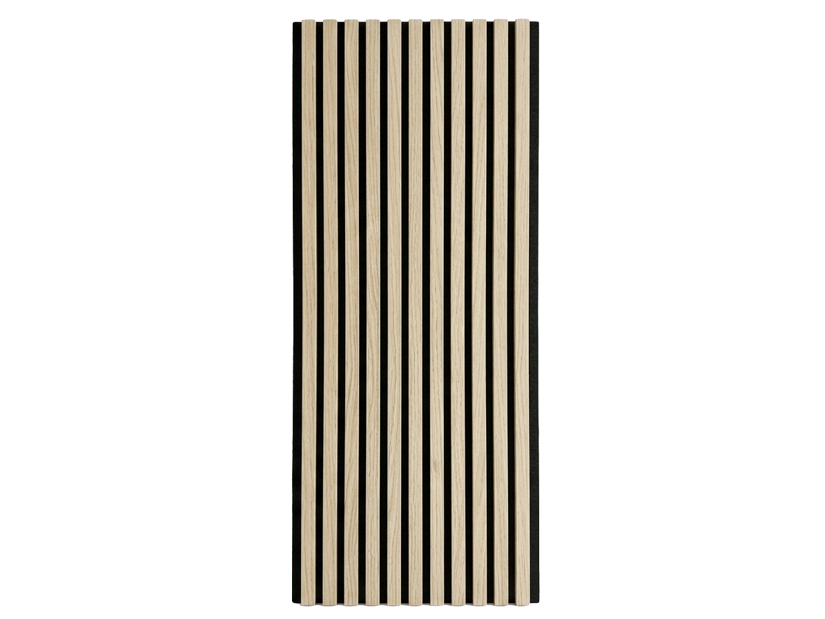 Classic — full wood slat acoustic panel