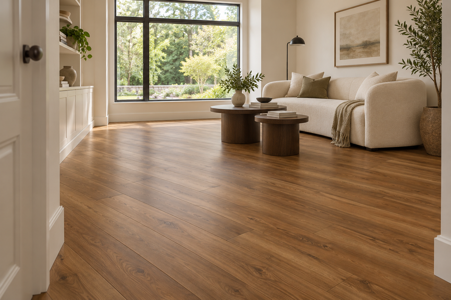 Cedar Crest Laminate Flooring