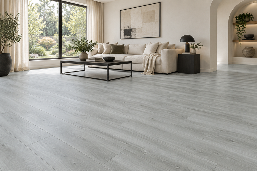 Silver City Laminate Flooring