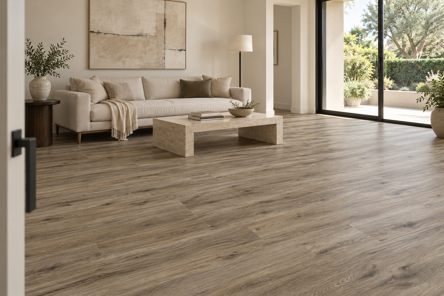 Treehouse SPC Vinyl Flooring