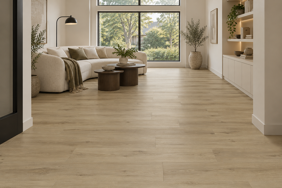 Athens SPC Vinyl Flooring