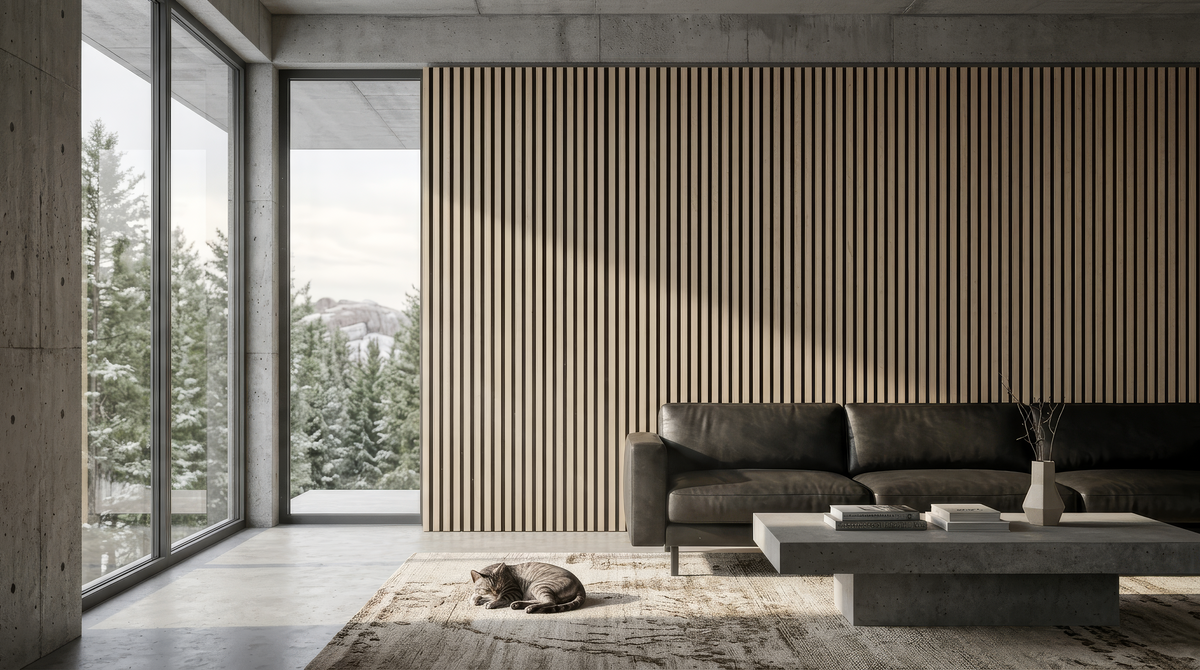 Elevate your space.