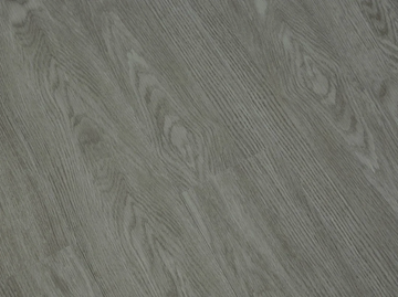Everest SPC vinyl flooring, angled close-up of the grain and plank joints.