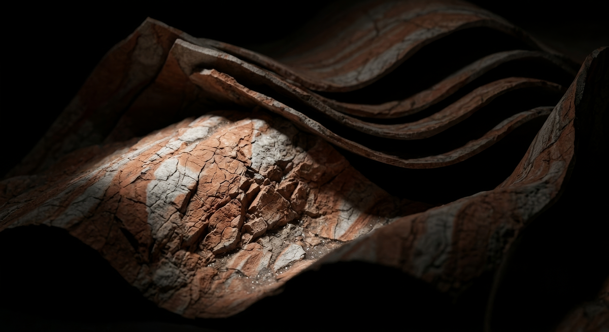 FLEXIBLE STONE WALLS