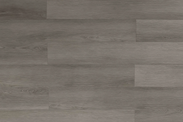Mink SPC vinyl flooring, top view of the staggered plank pattern.