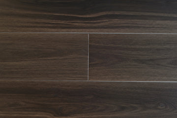 Deep Walnut SPC Vinyl Flooring - TFSPC901-F